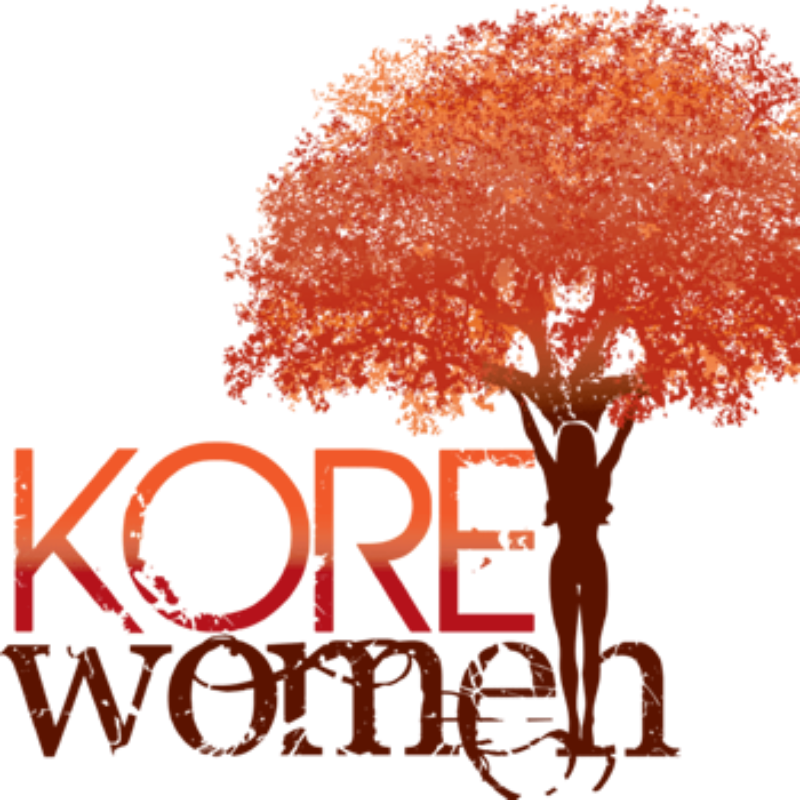 KORE Women empowerment graphic